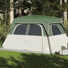 Gezinstent 6-persoons 310x275x200 cm groen