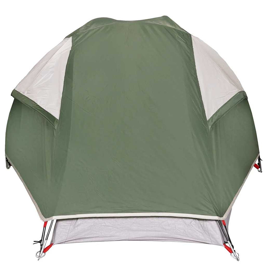 Koepeltent 1-persoons waterdicht groen