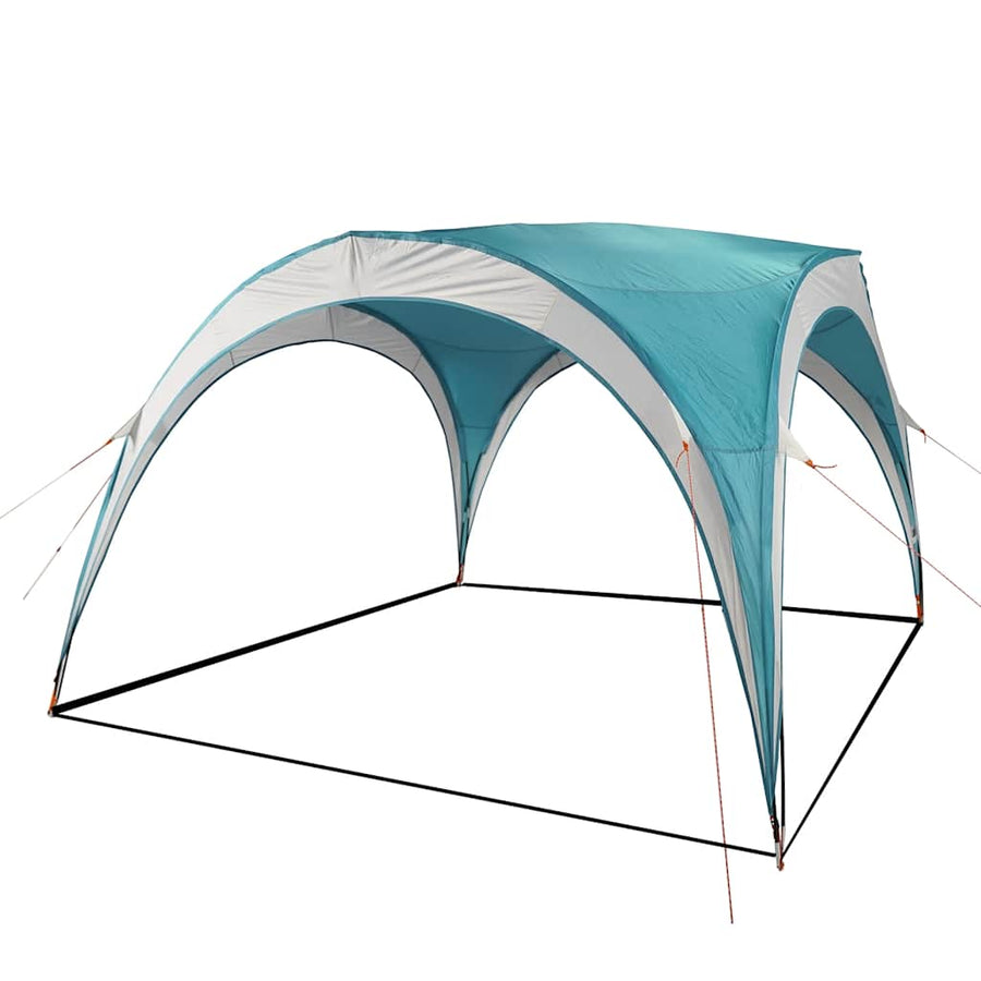 Partytent waterdicht groen