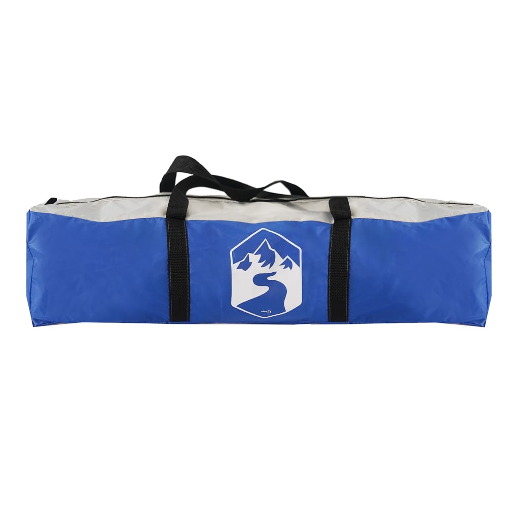 Partytent waterdicht blauw