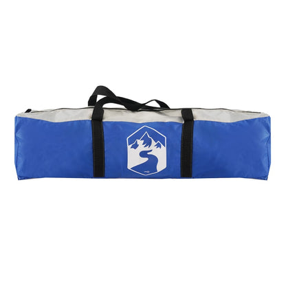 Partytent waterdicht blauw