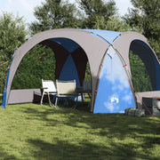 Partytent 455x455x240 cm waterdicht blauw