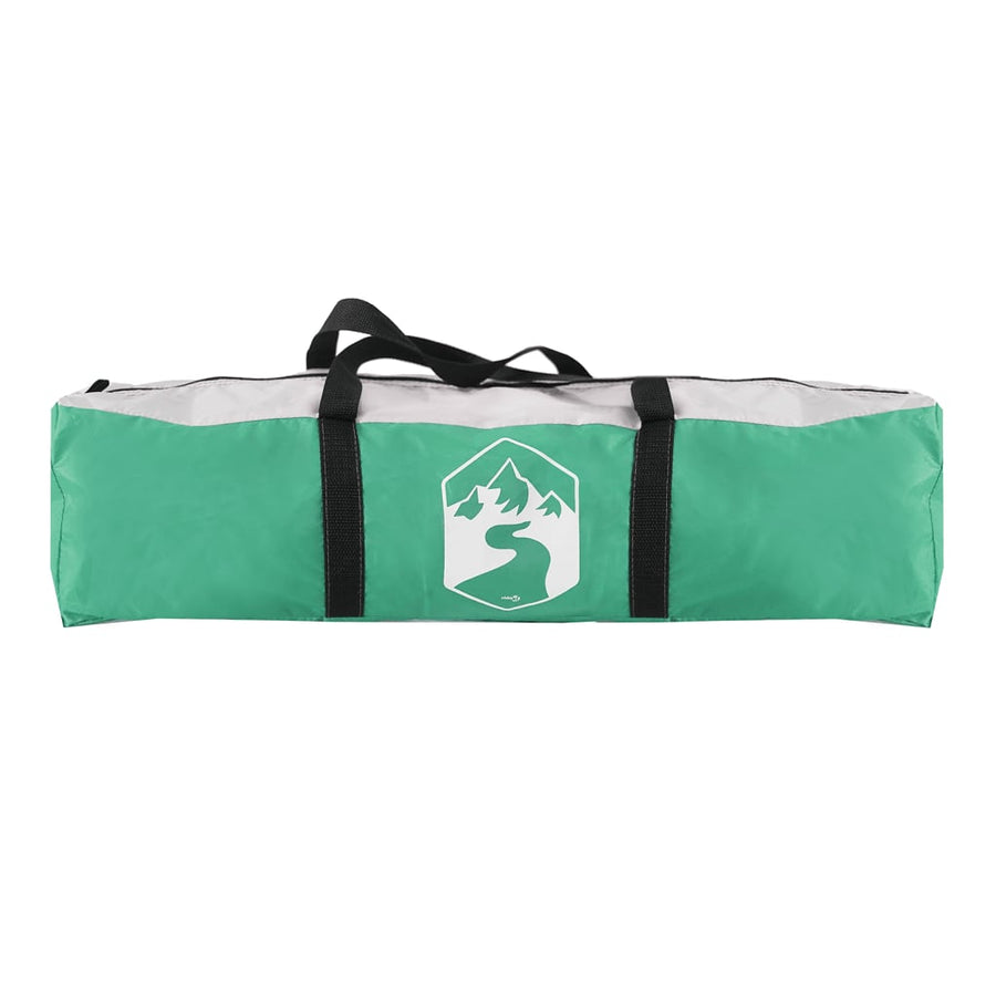 Partytent waterdicht groen