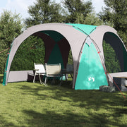 Partytent 455x455x240 cm groen waterdicht