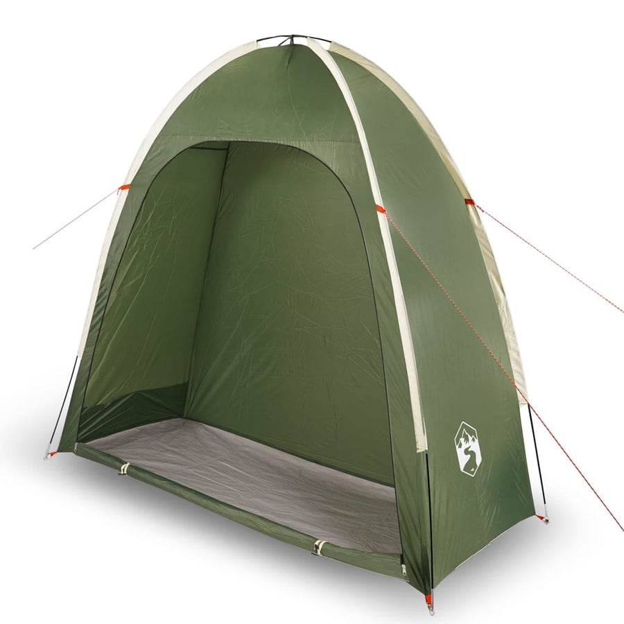Opbergtent waterdicht groen