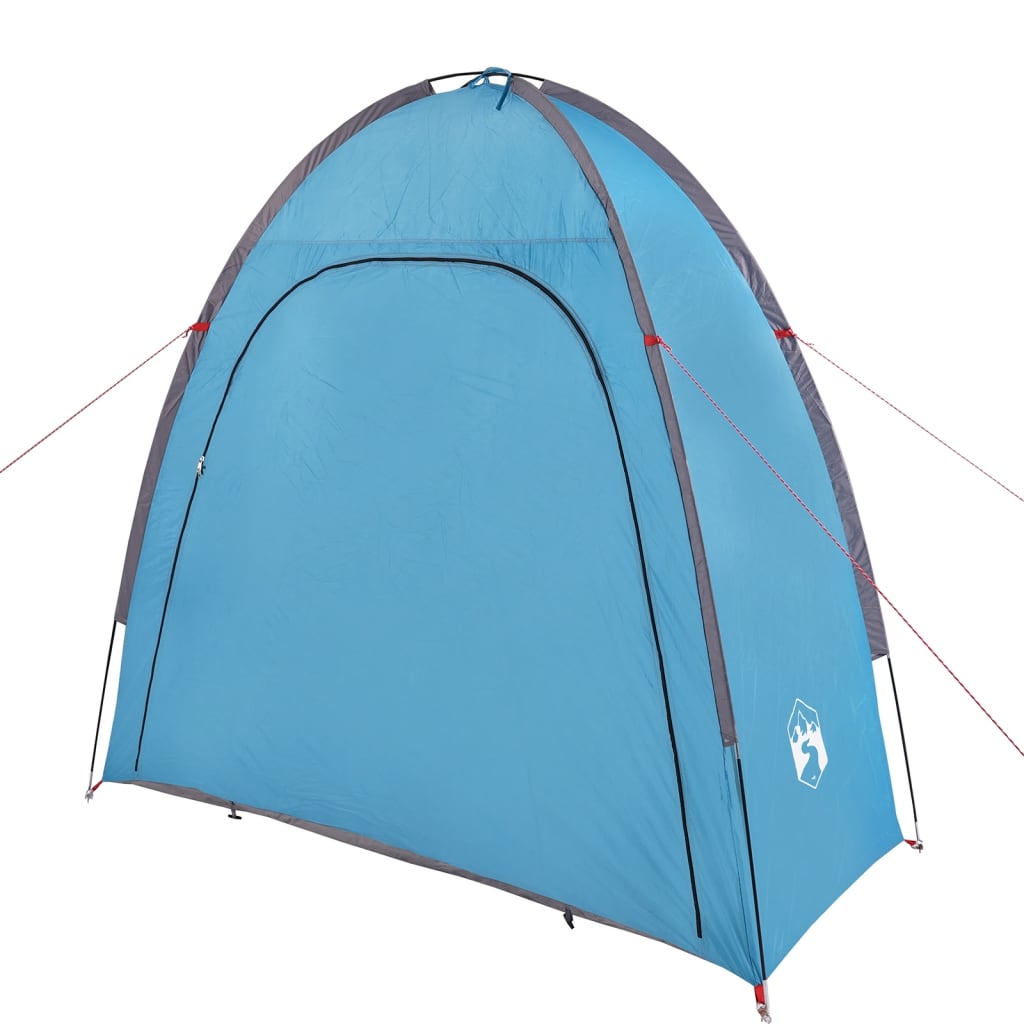 Opbergtent waterdicht blauw