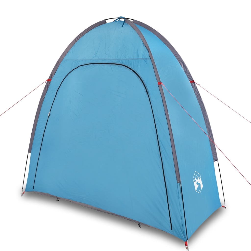 Opbergtent waterdicht blauw