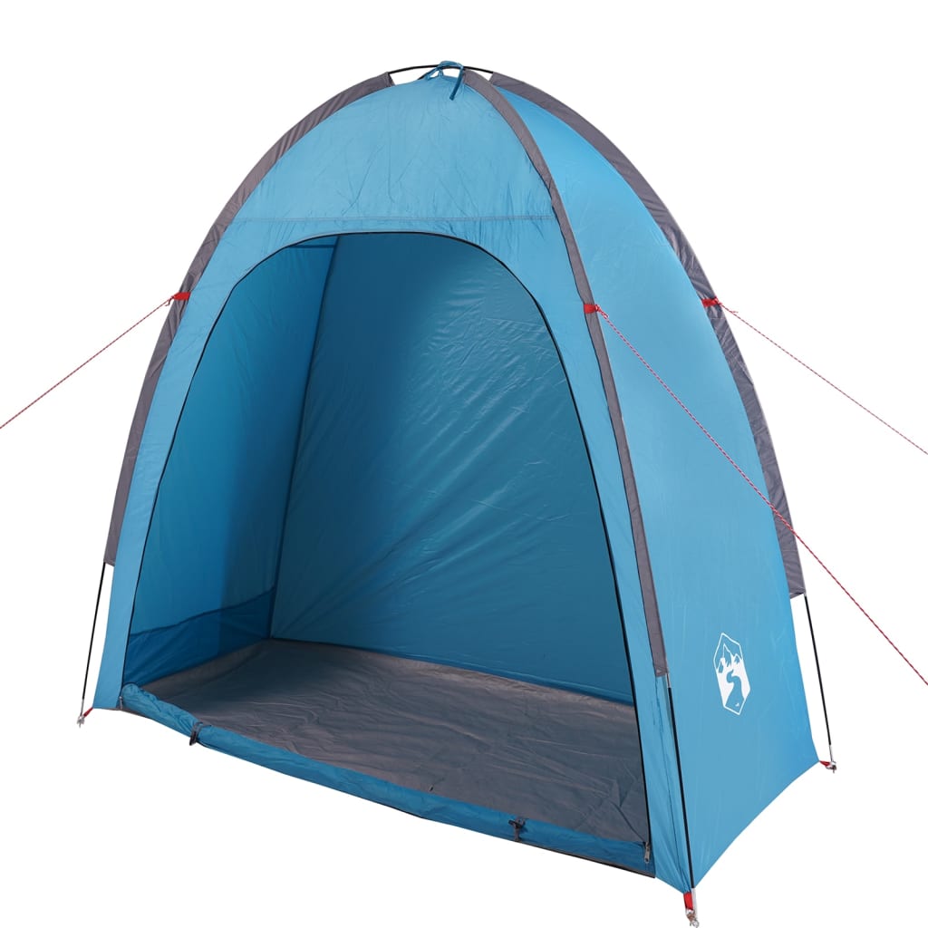 Opbergtent waterdicht blauw