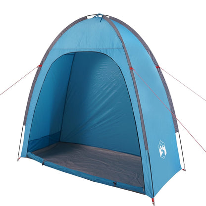 Opbergtent waterdicht blauw