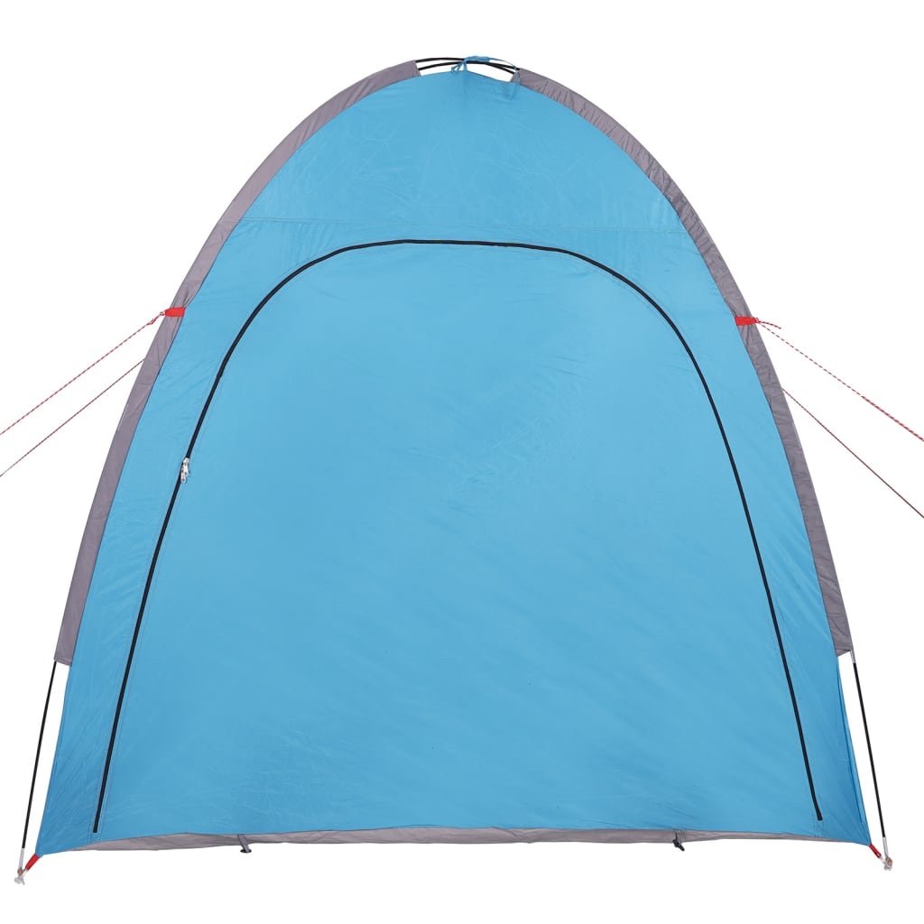 Opbergtent waterdicht blauw