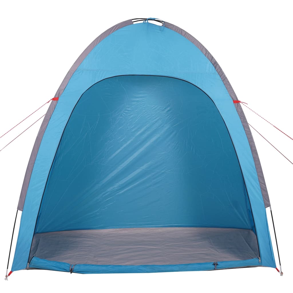 Opbergtent waterdicht blauw