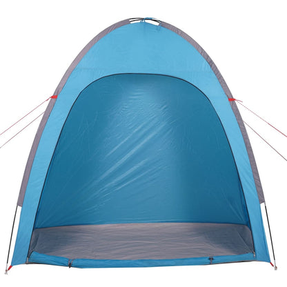Opbergtent waterdicht blauw