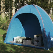 Opbergtent waterdicht blauw 200x163x190 cm