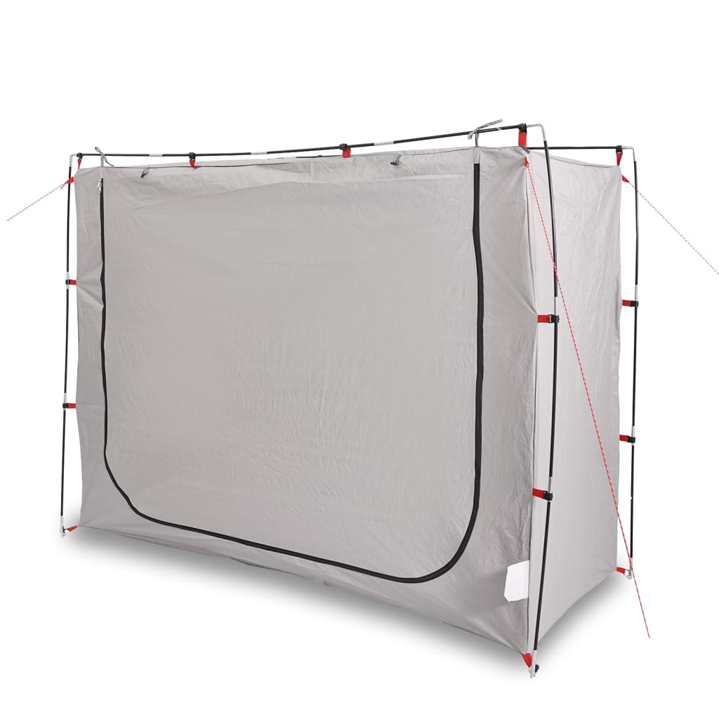 Opbergtent waterdicht grijs
