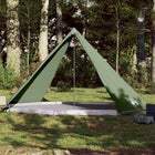 Tipitent 8-persoons 400x400x200 cm groen