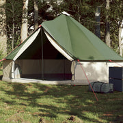 Tipitent 6-persoons waterdicht groen 305x305x200 cm