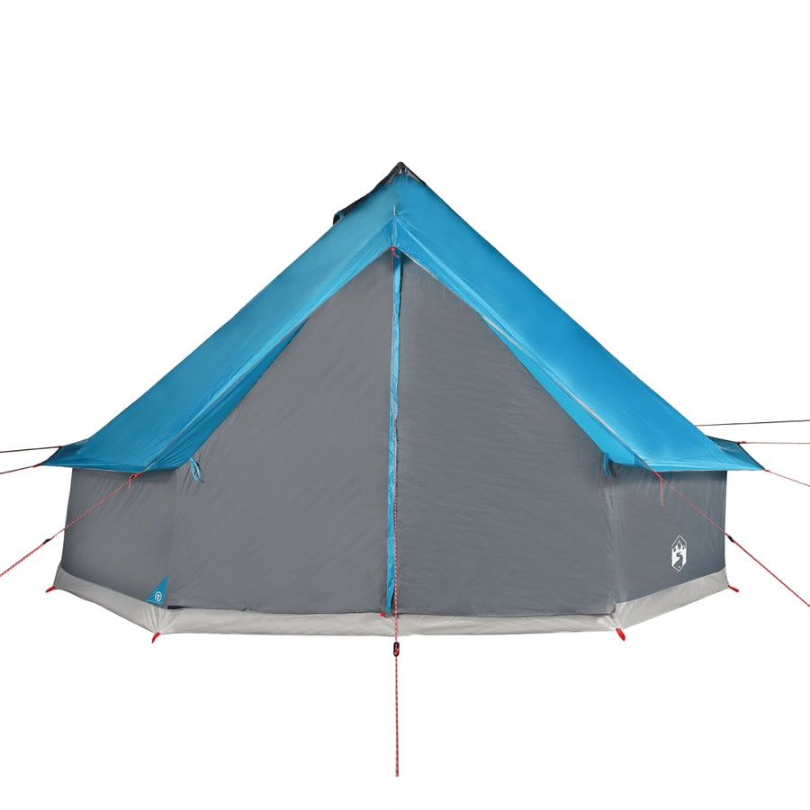 Tipitent 6-persoons waterdicht blauw