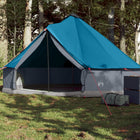 Tipitent 6-persoons waterdicht blauw 305x305x200 cm