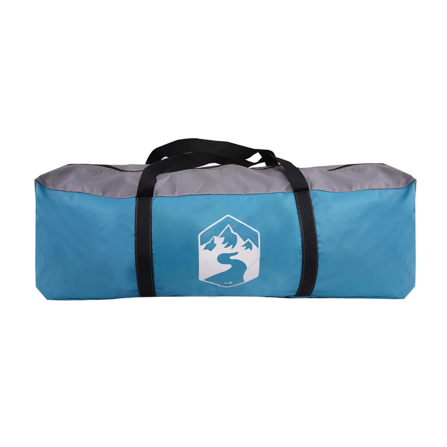 Tipitent voor gezin 8-persoons waterdicht blauw