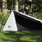 Tunneltent 1-persoons waterdicht verduisterend wit