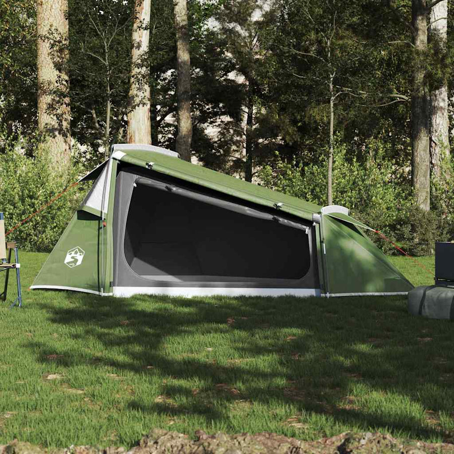 Tunneltent Waterdicht Groen