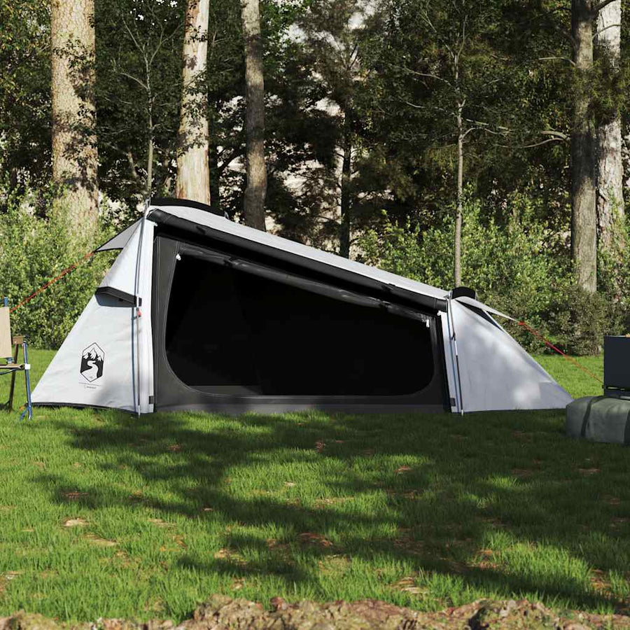 Tunneltent Waterdicht Verduisterend Stof Wit Verduisterend Wit