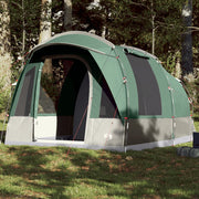 Tunneltent 3-persoons 400x260x210 cm groen