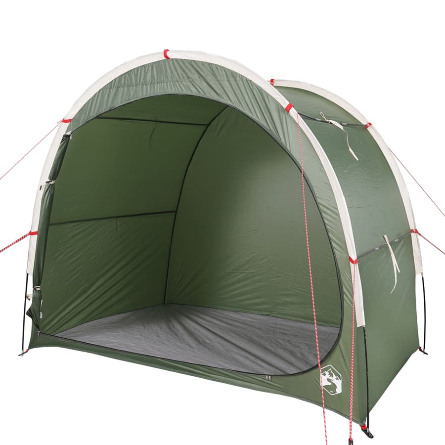 Opbergtent waterdicht groen