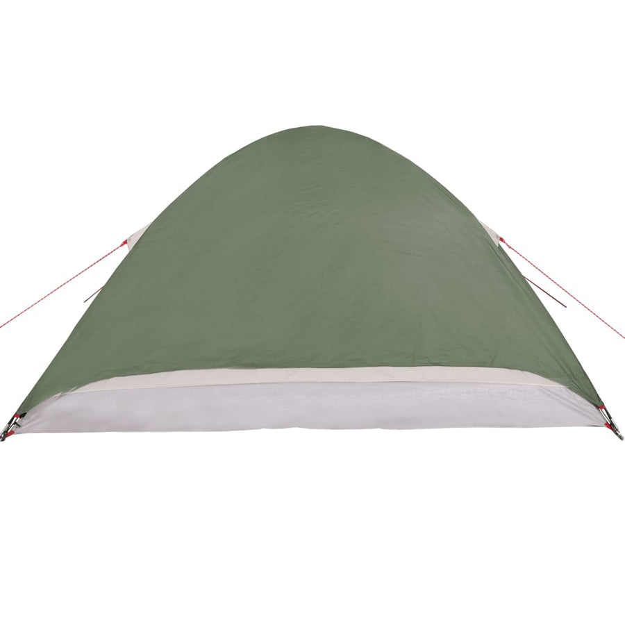 Koepeltent 2-persoons waterdicht groen
