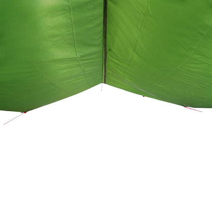 Kampeerluifel waterdicht 400x294 cm groen