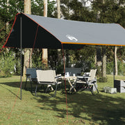 Kampeerluifel 460x305x210 cm oranje