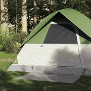 Koepeltent 2 persoons 215x150x127 cm groen