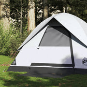 Koepeltent 2-persoons 215x150x127 cm wit