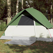 Koepeltent 3-persoons waterdicht groen 213x213x132 cm