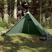 Tipitent 7-persoons 427x411x178 cm groen waterdicht