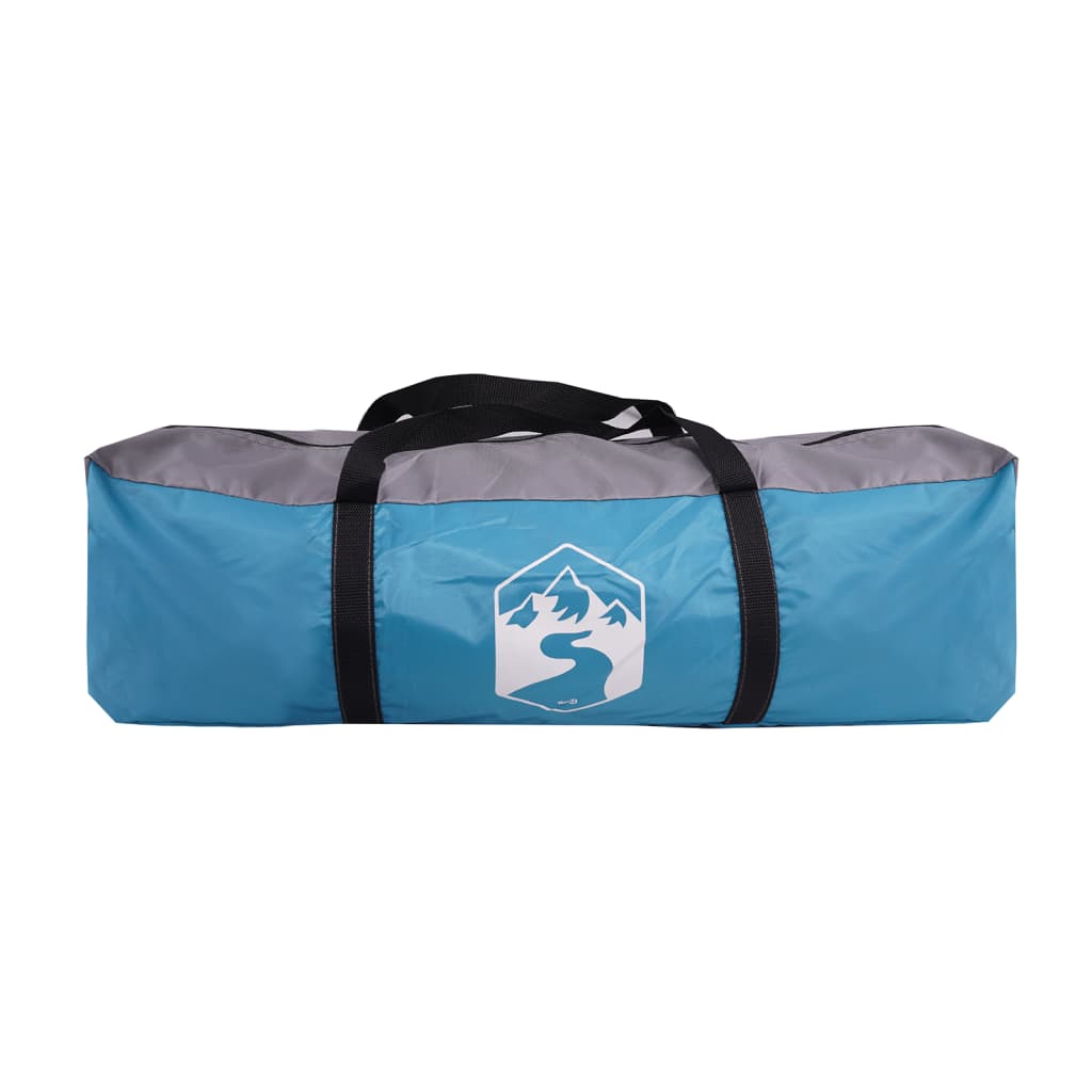 Tipitent 7-persoons waterdicht blauw