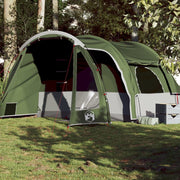 Gezinstent 6-persoons 500x305x205 cm waterdicht groen