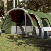 Tunneltent 8-persoons 625x310x205 cm groen