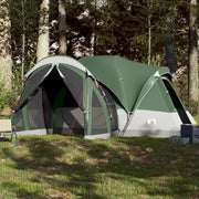 Tipitent 8-persoons waterdicht groen 490x459x196 cm