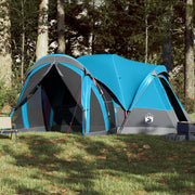 Tipitent 8-persoons waterdicht blauw 490x459x196 cm