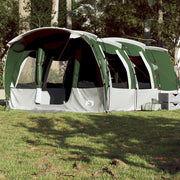 Tunneltent 8-persoons 430x314x183 cm groen waterdicht