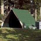 Tent A-frame 2-person waterproof green