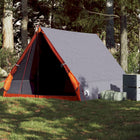 A-frame Tent 2-Person Waterproof Grey