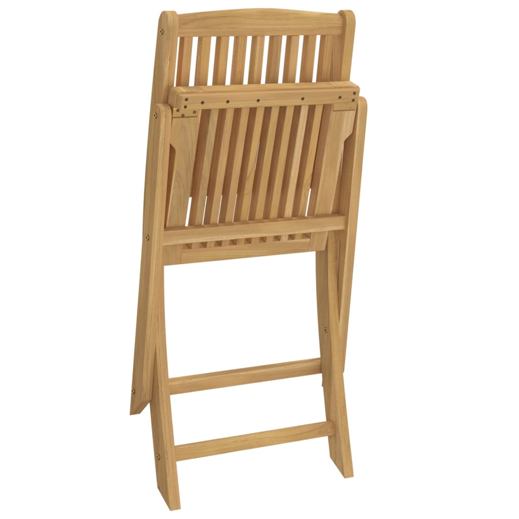 Tuinstoelen 2 st inklapbaar 57x48,5x90 cm massief acaciahout