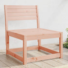 Tuinbank massief douglashout 63x73x78 cm