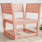 Tuinstoel massief douglashout 83x73x78 cm