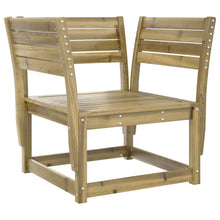 Tuinstoel Geïmpregneerd Hout