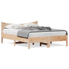 Bedframe massief grenenhout 140x190 cm