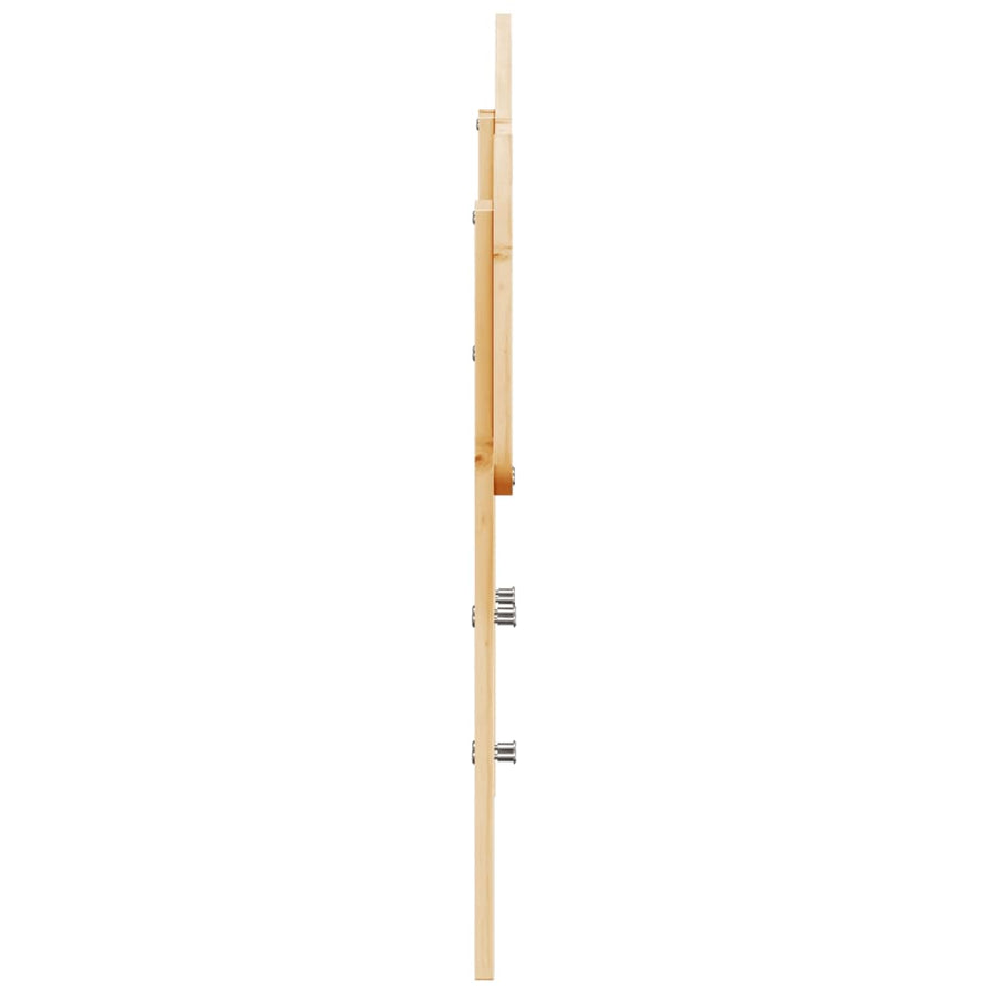 Hoofdbord Massief Grenenhout 90 cm