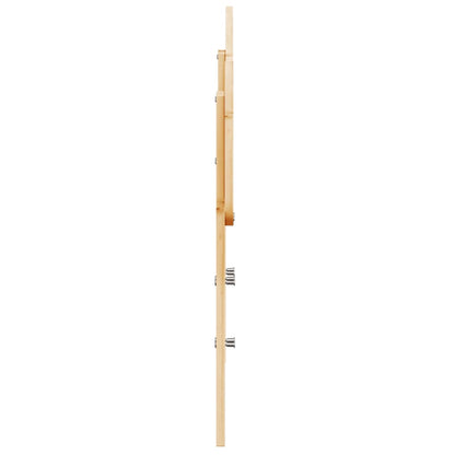 Hoofdbord Massief Grenenhout 75 cm